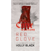 THE CURSE WORKERS RED GLOVE...
