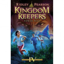 KINGDOM KEEPERS POWER PLAY N.4