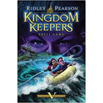 KINGDOM KEEPERS SHELL GAME N.5