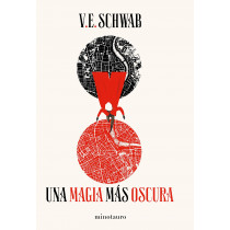 UNA MAGIA MÁS OSCURA N.1