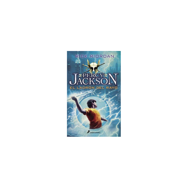 Meta title-PERCY JACKSON/1 EL LADRON DEL R