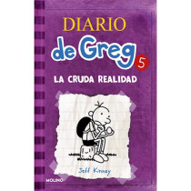 DIARIO DE GREG N.5 LA CRUDA...