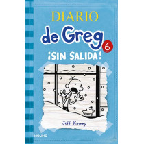 DIARIO DE GREG N.6 ¡SIN...