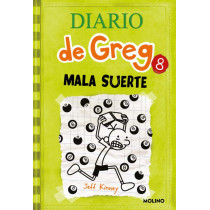 DIARIO DE GREG N.8 MALA SUERTE