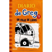 DIARIO DE GREG N.9 UN VIAJE...