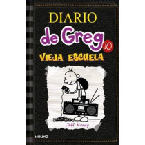 DIARIO DE GREG N.10 VIEJA...