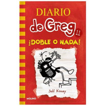 DIARIO DE GREG N.11 ¡DOBLE...