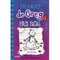 DIARIO DE GREG N.13 FRIO FATAL