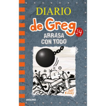 DIARIO DE GREG N.14 ARRASA...