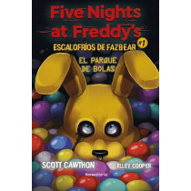 FIVE NIGHTS AT FREDDY´S N.1...