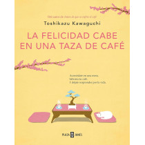 LA FELICIDAD CABE EN UNA...