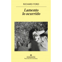 LAMENTO LO OCURRIDO