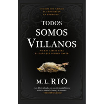 TODOS SOMOS VILLANOS