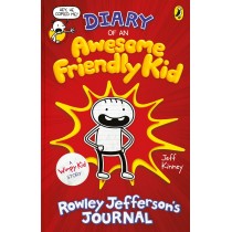 DIARY OF AN AWESOME...