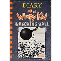 DIARY OF A WIMPY KID 14...