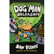 DOG MAN/UNLEASHED