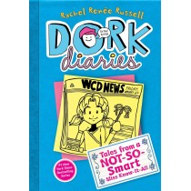 DORK DIARIES 5 TALES FROM A NO