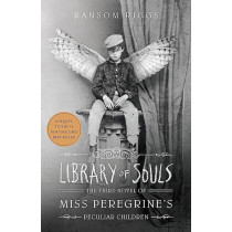 MISS PEREGRINE/3 LA BIBLIOTECA