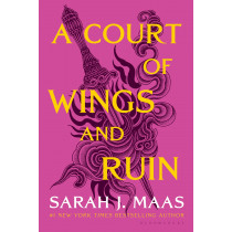 A COURT OF WINGS AND RUIN