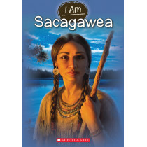 I AM SACAGAWEA